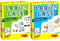 HABA Logic! CASE Starter Set 5+, Logikspiel für Kinder ab 4 Jahren, Reisespiel, 306118 & Logic! CASE Starter Set 6+, Logikspiel für Kinder ab 4 Jahren, Reisespiel, 306118