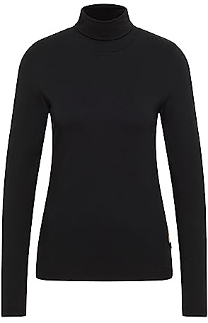 Ragwear Marysa Organic GOTS, Black, S