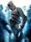 Displate Offiziell Assassin's Creed MetallPoster Magnetische Befestigung Inklusive Lizenziert Bilder Hochwertiges PosterAssassin's Creed Altair - In the Crowd Logo 45 cm x 32 cm