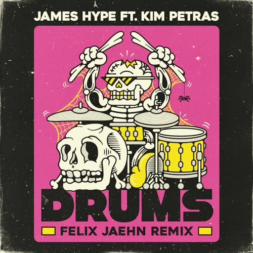 Drums (Felix Jaehn Remix) [feat. Kim Petras]