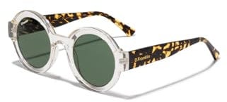 D.Franklin - Gafas de sol unisex con cristales de protección UV - Modelo 913