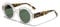 D.Franklin - Gafas de sol unisex con cristales de protección UV - Modelo 913