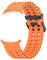 Bracelet Pour Samsung Watch Ultra 47MM - Sangle Souple En Silicone Anti-Transpiration, Remplacement Sport Pour Galaxy Watch Ultra Smartwatch