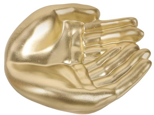 Zerodeko Palmenform Schmucktablett Aus Kunstharz Schmuck-organizer Schmuckteller Für Ohrringhalter Schreibtisch-dekoration Präsentationsplatte Für Juweliergeschäft Und Zuhause