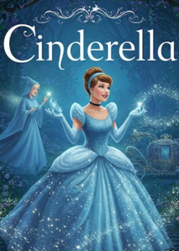 Cinderella – Ein modernes Märchen: Perfekt für junge Leser, die mehr über die Kulturen und Mythen erfahren möchten