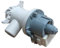 XYFGSBHQ Motor de Bomba de Drenaje Universal for Lavadora de Tambor, Compatible con lavadoras de Tambor BEKO.