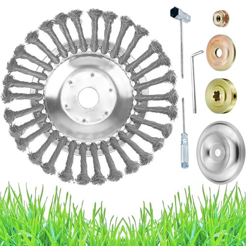 Gartenstadl ProfiTrim - Der Unzerstörbare Rasentrimmer, Garten für Rasenkantenschneider, für perfekte Ergebnisse (6 Zoll)