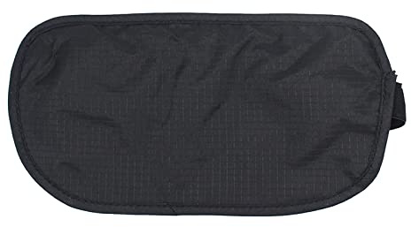 Unsichtbare Reise-Hüfttasche für Geld, Gürteltasche, versteckte Sicherheits-Brieftaschen, lässige Tasche für Männer und Frauen, kleine Reisebrieftaschen mit Gurt, für Männer und Frauen, Bargeld