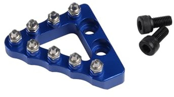 Cale Pied Moto Embout de pédale de Frein arrière pour Sherco SC SCF SE SER SEF SEF-R 125 250 300 450 500, Accessoires