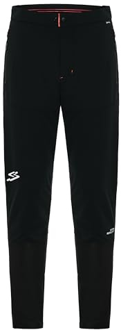 All Terrain Long Pants Men Black T. 3XL
