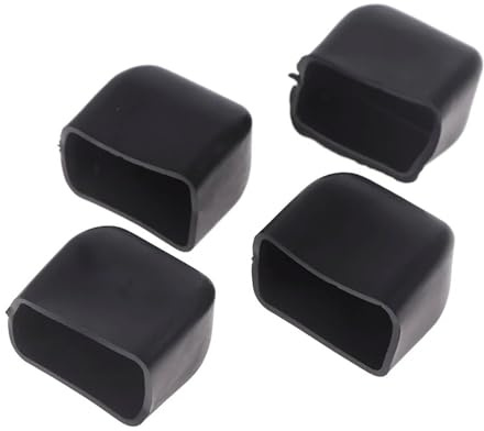 Dachreling 4 PCS Auto Dach Rack Korb U-Bolzen Klemmen Montage Fitting Kit Universal Gepäck Rahmen Befestigung Clip