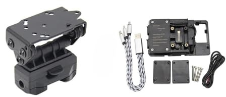 10/12 Mm Für R 1200 GS R 1200GS Abenteuer Navigation Halterung GPS Unterstützung Telefon Halter Platte Halterung Navi Halterung(C)