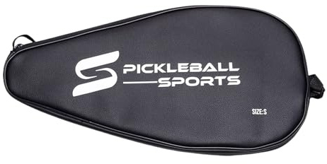 Genérico Bolsa De para | para Palas de Pádel en Tela Oxford | Estuche Unisex para Viajes, Bádminton, Instalaciones Deportivas, Playa,