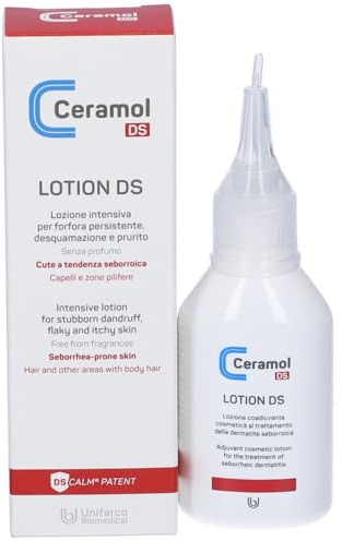 CERAMOL Lotion DS 50 ml