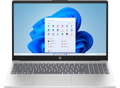 HP 15-fd0073na Intel® i3-N305 8GB 512GB SSD 15.6 Full HD Windows 11 Home Laptop