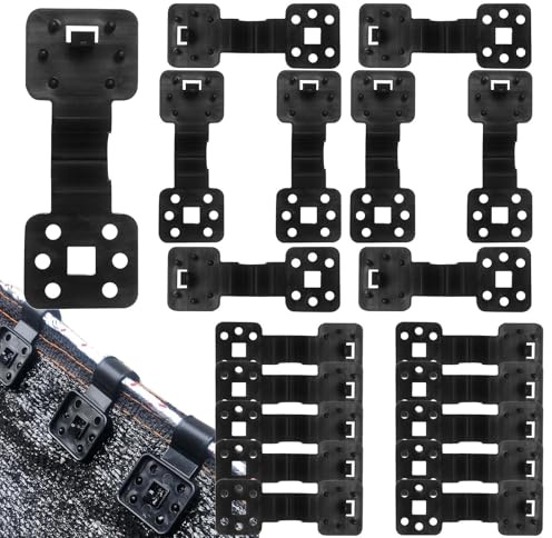 Clips für Schattenstoff – robuste Befestigungsklemme aus PE | Runder Griff, wiederverwendbar, winddicht, 10,5 x 3,7 cm | sichere Befestigung von Gartenschirm und Netz