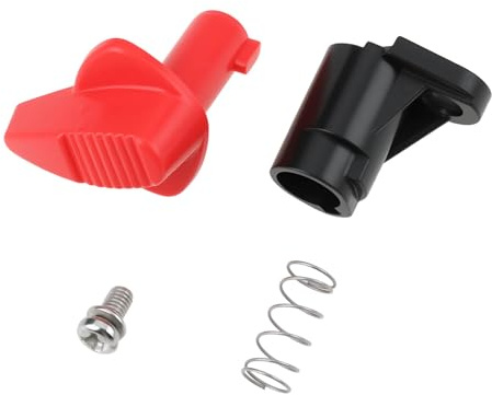 VGOL Rasenmäher Choke Knob 4144-180-9500 Kompatibel mit Stihl FS70R FC56C FS56RC FS56R KM56R HT6C FS40