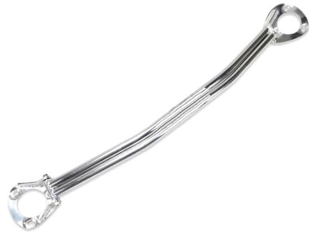 Koppelstange Stabilisator Passend für Bmw E46 3er (1998–2006): Domstrebe, Stabilisator, Rennsport-Domstrebe, Aluminium, vorne