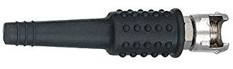ANI AH050701 25/B3 Pistola per Aria Compressa Soffiaggio Beccuccio in Gomma