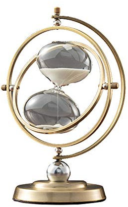 Sanduhr Timer Dekoration Geburtstagsgeschenk Kreative personalisierte Heimtextilien Desktop Dekoration