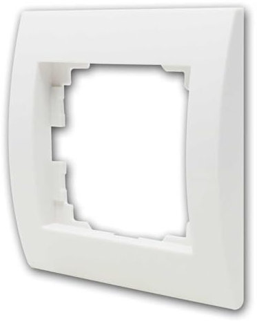Marco simple LOGI Blanco