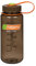 Nalgene Botella de Agua de Cuello Ancho Unisex para Adultos, 0,5 l, Plástico