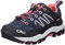 CMP Kinder Sun Hiking Shoe, B.Blue-Corallo, 35