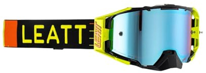 Leatt Goggle Velocity 6.5 Iriz Citrus Blu UC 26%