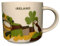 STARBUCKS Irlanda You Are Here - Taza de Café