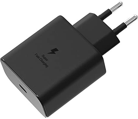 Chargeur Ultra Rapide pour Apple iPhone 15 Pro, 15 Plus, 15, 15 Pro Max/iPhone 14 Pro Max... USB-C 45W TA-845 Noir