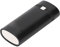 Portable Charge Power Bank, Universal DIY USB Power Bank Box 2x18650 Ladegerät Power Bank Shell, für Smartphone, MP3, MP4, Digitalkameras, Tablet PC (Schwarz)