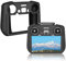 BRDRC Air 3S Silikon-Schutzhülle für DJI RC 2, Schutzhülle kompatibel mit DJI Neo Mini 4 Pro Air 3 Flip Fly More Combo Controller-Zubehör (schwarz)