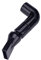 FRCOLOR Aquarium Pump Duckbill Nozzle, Rotatable Water Outlet, Inner Diameter 13Mm, Outer Diameter 15Mm, Fish Tank Plumbing Fitting, Black, M Size