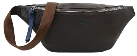 Braun Büffel Novara Cross Body Bag S Braun