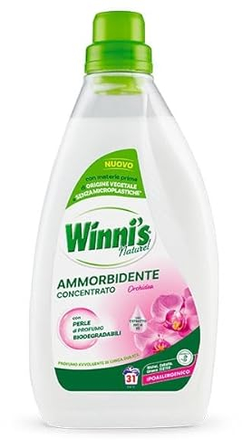 Winni's Weichspülerkonzentrat Orchidee, 775 ml