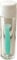 Jowxsx Convenient Soft Silicone Contact Lens Tool Plunger Remover for Soft and Hard Lenses Multipurpose Accessory Soft Contact Lens Helper Tool Contact Lens Care (Green)
