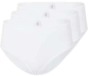 SCHÖLLER 3er Pack Damen Highwaist Slip Viskose 51280-51281-026