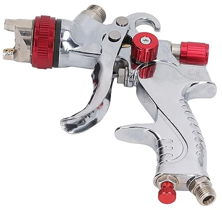 Pistola de Pintar Carros, Buse Peinture Pistolet Kit Pistolet de Voiture Pistolet Pistolet Pistolet de Peinture Automobile