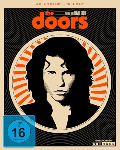 The Doors - Kinofassung (4K-UHD+Blu-ray)