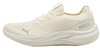 PUMA Skyrocket Lite Adult Unisex Straßen-Laufschuh, 2 Engineered WARM White- Silver, 44