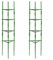 Kit de support pour plantes grimpantes en polypropylène et polyéthylène - Support pour plantes grimpantes - Support vertical pour plantes grimpantes - Accessoires de jardin - Design compact - 1130160