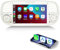 ESSGOO 4+64G Wireless Autoradio mit Carplay und Android Auto Für FIAT 500 2007-2015, Android 14 Auto Radio 7 Zoll Carplay mit Bluetooth FM GPS RDS