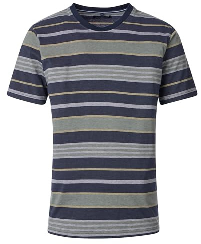 CASAMODA T-Shirt gestreift