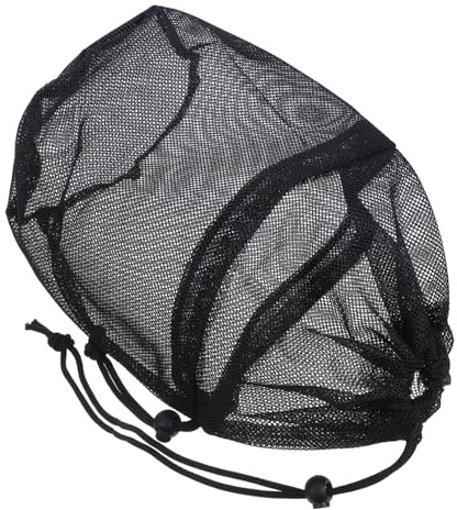 CIYODO Atmungsaktiver Hundesnood mit Verstellbarem Ohrenschutz Mesh Leichter Komfortabler Hundeohrschutz für Sommer Insektenschutz Geeignet für Welpen und Haustiere bei