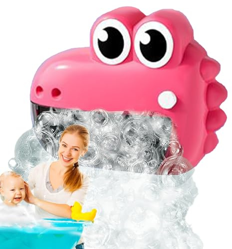 Für Kinder: Blasenmaschine, Wasserspielmaschine in Froschform und Spaß für die Zeit, zum Schwimmen, Hersteller I