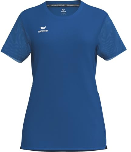 Erima Damen T&f Wings Funktions T-Shirt (1er Pack)