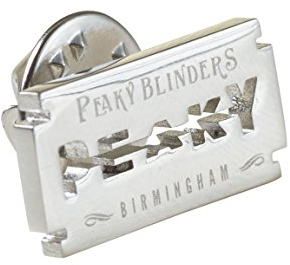 Peaky Blinders Anstecknadel