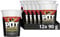 Pot Noodle Bombay Bad Boy Standard Pot instant vegan* snack quick to make noodles 12x 90 g