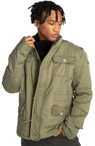 Brandit Winter-Jacket, US-Version, Winter-Variante, Größen S bis 5XL