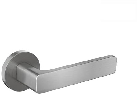 Griffwerk Griffpaar MINIMAL MODERN K4 Sieger Design-Edelstahl matt